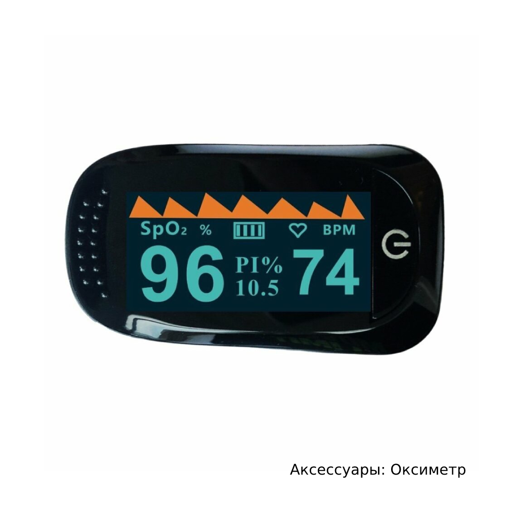 Дыхательный тренажер. Airofit PRO 2.0 купить в Москве по приятной цене